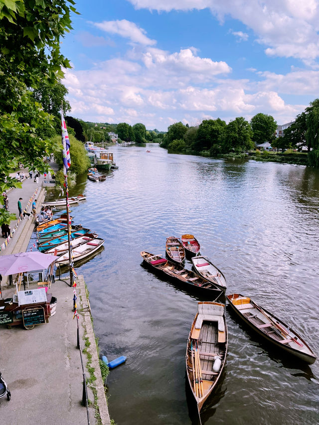 A Perfect Day Trip to Richmond: London’s Riverside Escape