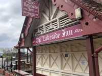 The classic British seaside town