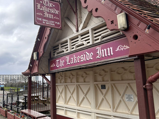 The classic British seaside town