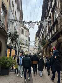 🇫🇷 斯特拉斯堡 （Strasbourg)🎄