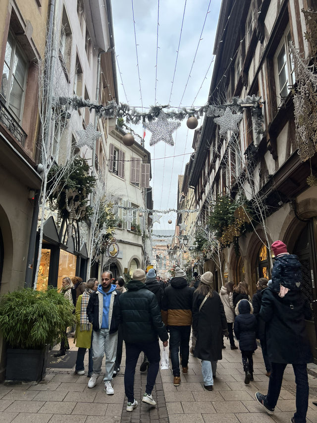 🇫🇷 斯特拉斯堡 （Strasbourg)🎄