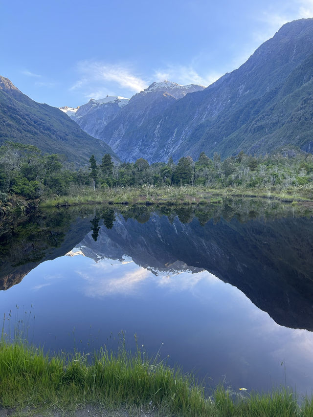🥾❄️ Hike to Franz Josef Glacier: A Breathtaking Alpine Adventure