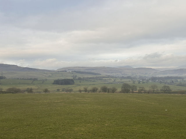 Yorkshire’s 3 Peaks