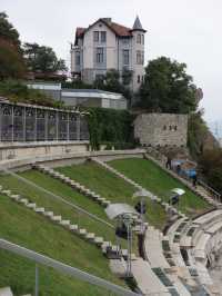 🎭 Plovdiv Ancient Theatre: A Timeless Stage