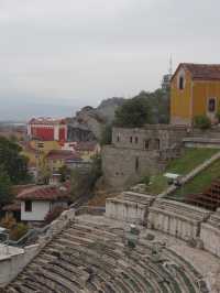 🎭 Plovdiv Ancient Theatre: A Timeless Stage