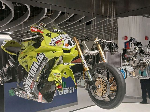 Больше чем музей - Museu Do Grande Prémio De Macau Macao Grand Prix Museum
