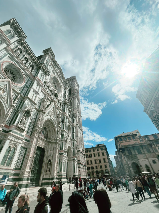Cruise to Spain and Italy