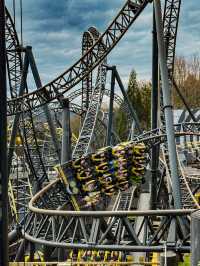Alton Towers Fun Day Out 