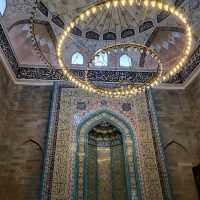 Juma mosque🕌 in shamakhi City, Azerbaijan🇦🇿😍