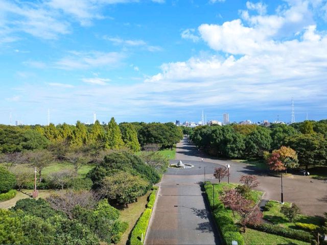 舍人公園