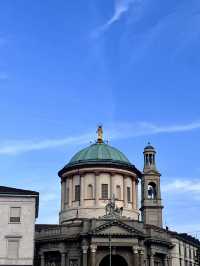 Bergamo Old Town – A Step Back in Time, Cobblestone by Cobblestone 🪶
