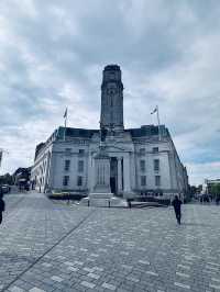 Day trip to Luton 