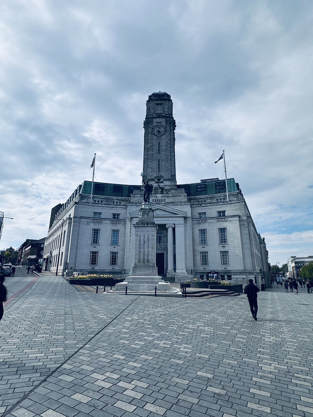 Day trip to Luton 