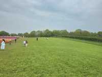 A Lovely Spring Day at Tulley's Tulip Farm, Hatton