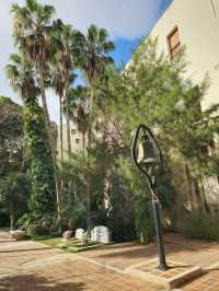 해외여행 하바나의 작은 교회 San Nicolás de Mira Greek Orthodox Cathedral