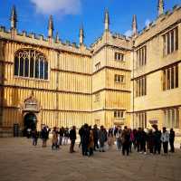 Wandering Through Oxford: A City of Spires and Stories