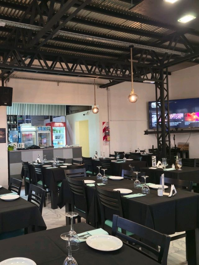 해외여행 로스안티구오스 맛집 Buena Vista Parrilla y Restaurante