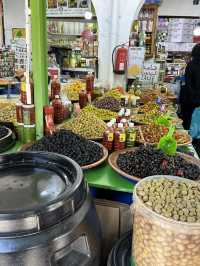Casablanca is the financial and business centre of Morocco, combining a history with modern