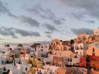 Santorini: Postcard Perfect in Every Direction