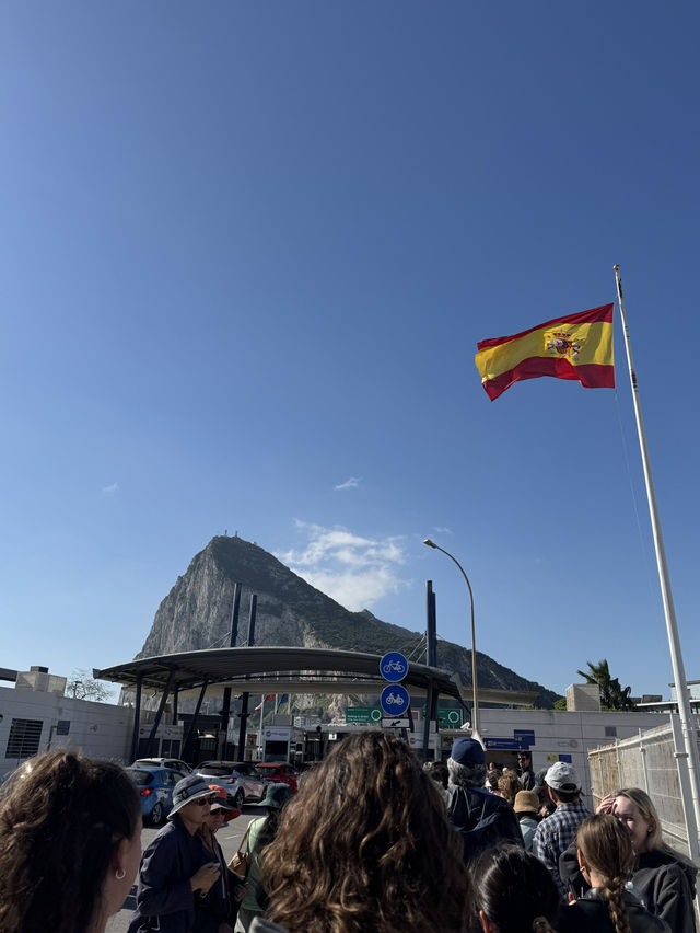 🇬🇧直布羅陀Gibraltar day trip