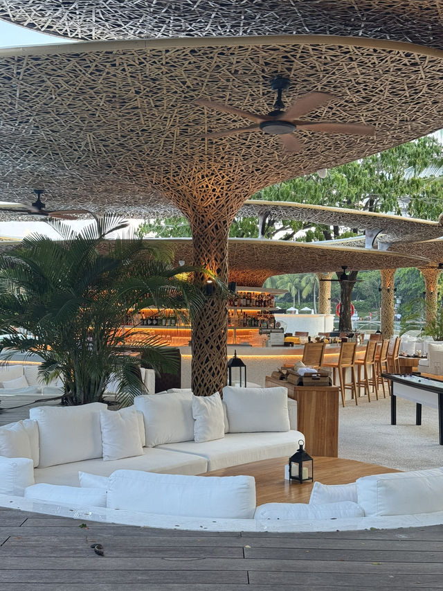 Luxury Redefined: My Stay at The Sanya Edition