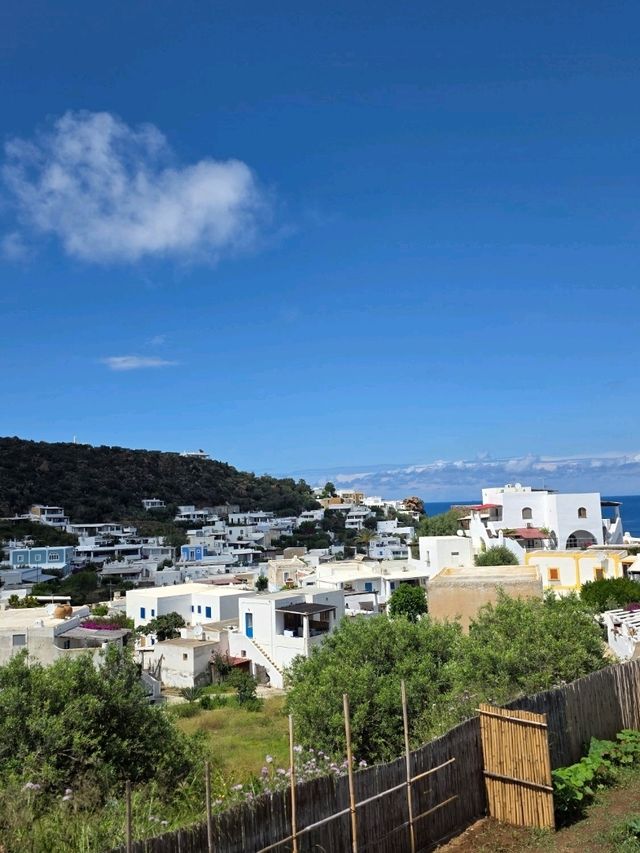 Aeolian Island