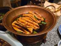 Best Local food location in Nanjimg