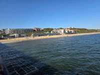 Bournemouth Breeze: A Short Escape to the Sea
