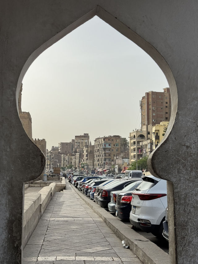 Cairo, Reimagined: Coptic Churches, Citadels & Nile Nights 🕊️🌃”