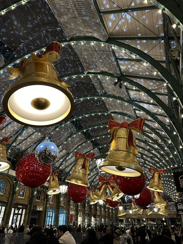 The Ultimate Christmas Guide to London 2025 🎄✨ Your Festive Adventure Starts Here!  
