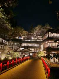 This real-life ryokan feels just like Spirited Away