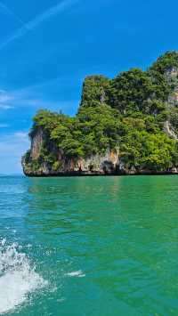 Island-Hopping from Ao Nang – 4-Island or Hong Islands Adventure 🛥️