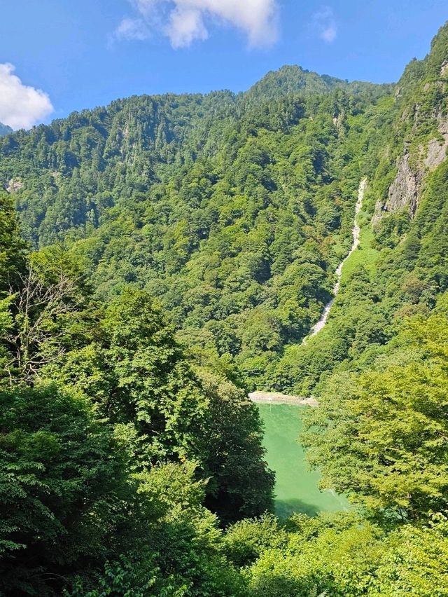 ⛰️ Kurobe Day Trip: What to See and How to Get There from Toyama