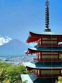 🗻 Kawaguchiko Day Trip: The Best Mt. Fuji Views & Things to Do