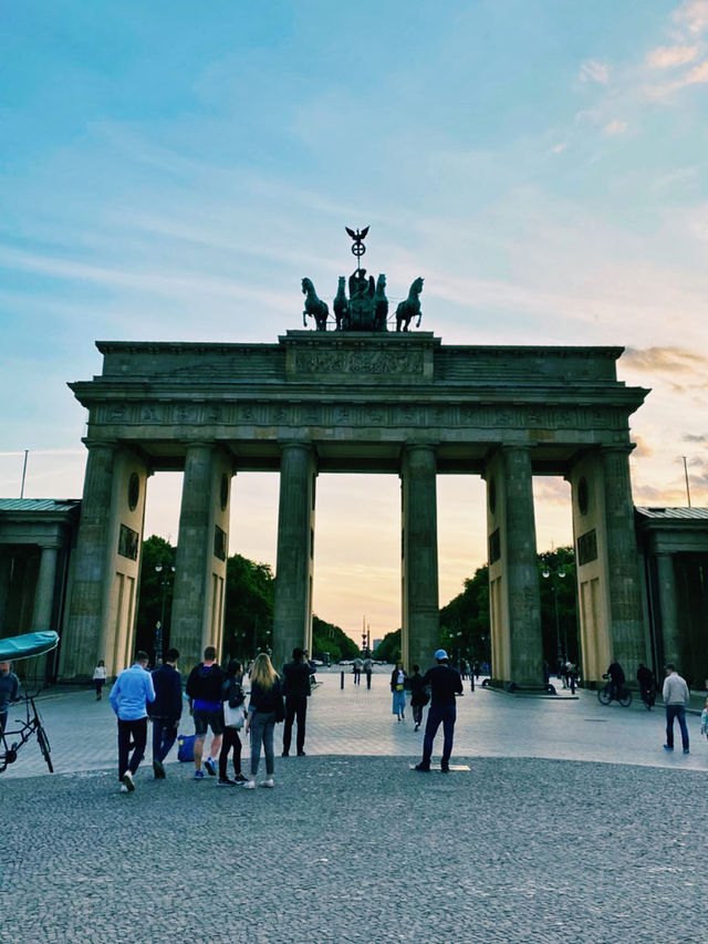 🎒🇩🇪 Backpacker Essentials for Berlin