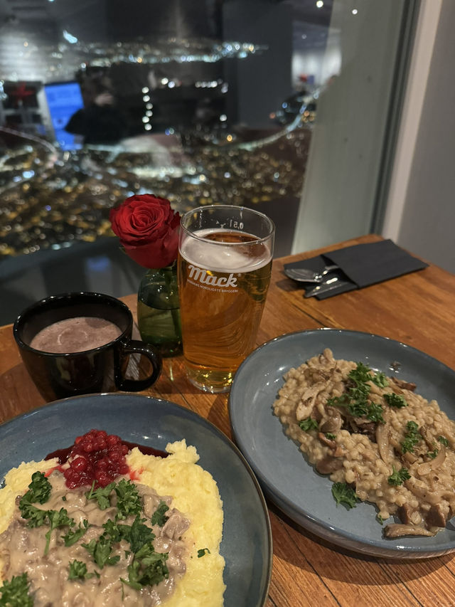 My 3 days in Oslo, Norway