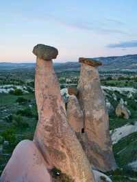 🕌 Cappadocia, Turkey – A Fairy-Tale Landscape Beyond Imagination
