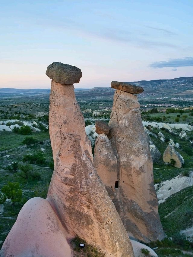 🕌 Cappadocia, Turkey – A Fairy-Tale Landscape Beyond Imagination