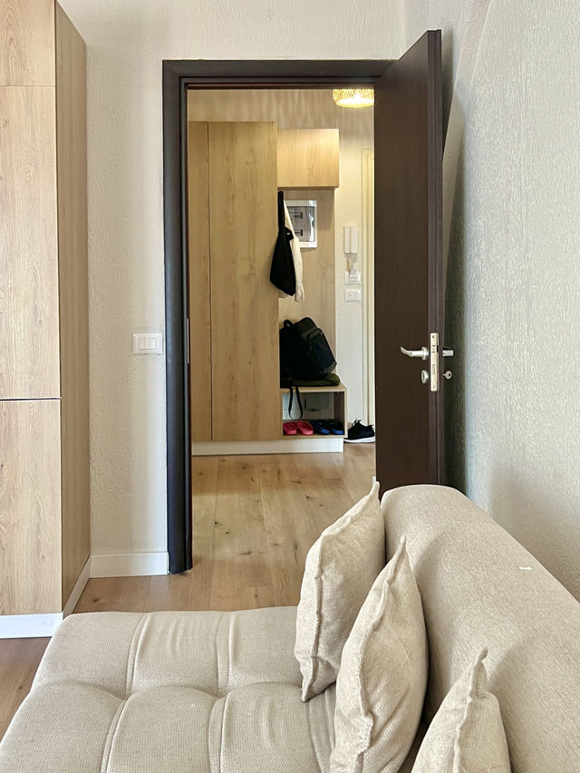 알바니아 티라나 감성 숙소 Boho Central Apartment