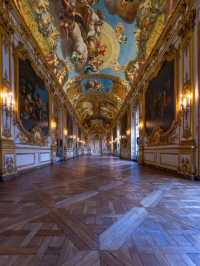 🏛️ Golden Gallery of Banque de France – Paris’s Hidden Rococo Gem