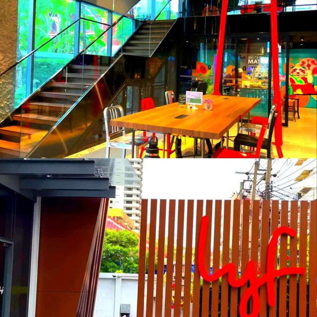 曼谷特色酒店