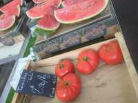 Amazing food in Toulouse