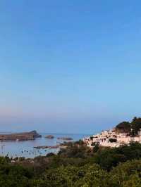 🏛 Lindos: Ancient Beauty and Aegean Charm Combined 🇬🇷✨