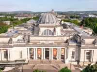 Cardiff: The Vibrant Capital of Wales!