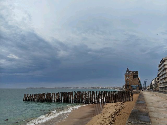 France's Pirate City Saint Malo