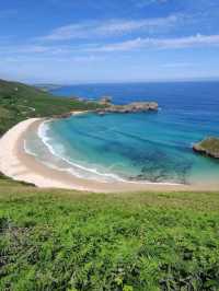 🌄 Asturias: Spain’s Green Paradise of Mountains and Sea 🇪🇸✨