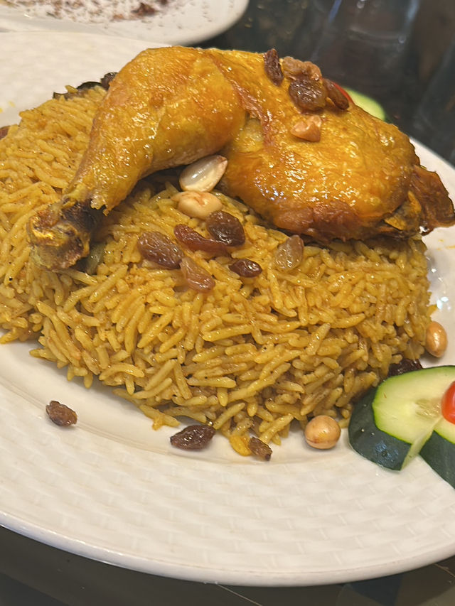 Restaurant Nakhat Acharq (Rabat-Morocco) 