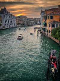 Venice: The Floating Masterpiece by the Adriatic
