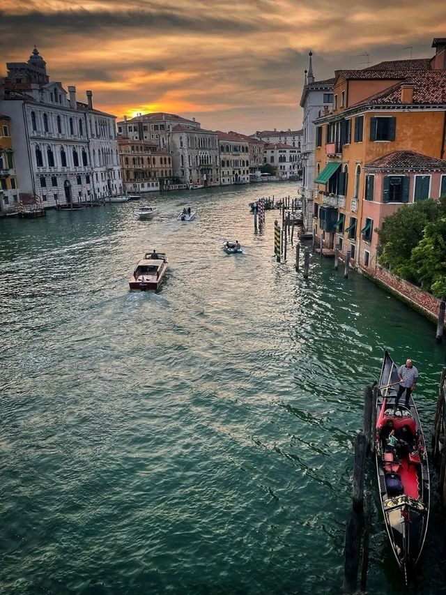 Venice: The Floating Masterpiece by the Adriatic