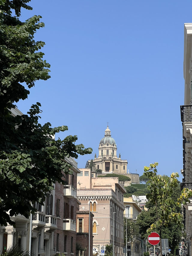 🇮🇹 義大利墨西拿（Messina） ⚓️
